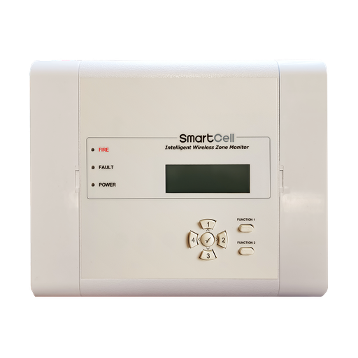 [KIDDE-539] SC-13-1100-0001-99 - Monitor de zona vía radio SmartCell Kidde