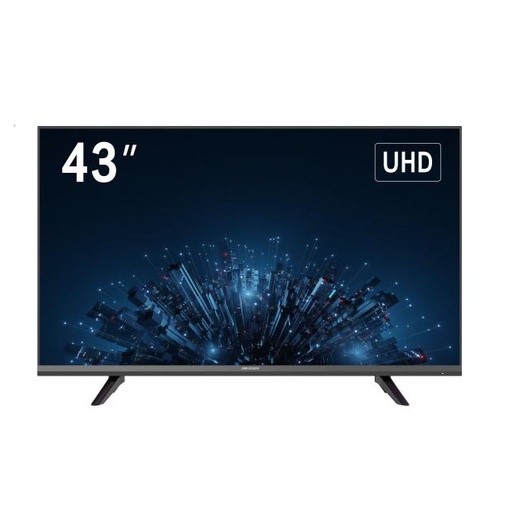 [HIK-T&D-17] DS-D5043U3-1V0S - Monitor Hikvision 43" 60Hz