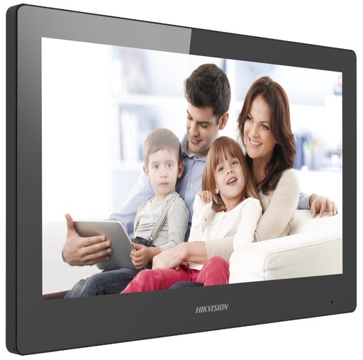 [HIK-INTERCOM-49] DS-KH8520-WTE1/EU - Monitor interior 10" Ethernet + WIFI para videoportero IP Hikvision