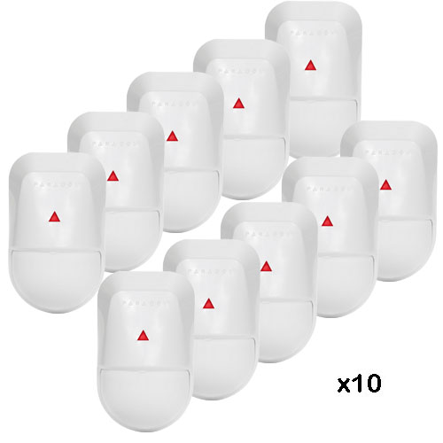 [PARADOX-97] 10xNV5 - Pack de 10 detectores NV5 de Paradox