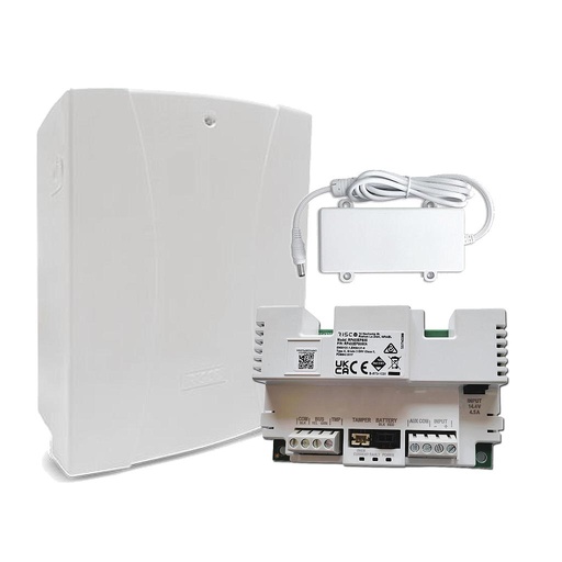 [RISCO-186] Fuente_BUS_G2 - Pack de Fuente de Alimentación Grado 2 Risco . Solo Lightsys Plus