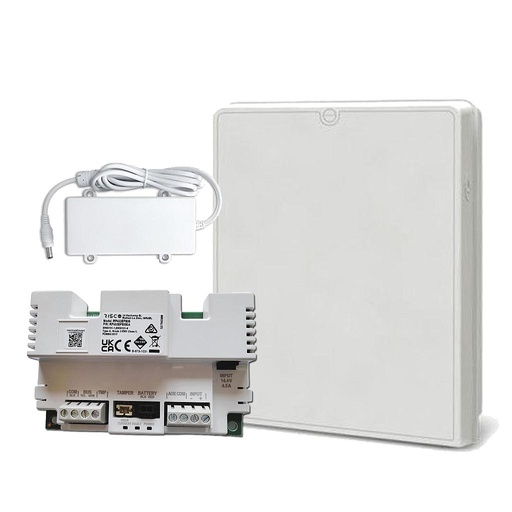 [RISCO-187] Fuente_BUS_G3 - Pack de Fuente de Alimentación Grado 3 Risco . Solo Lightsys Plus