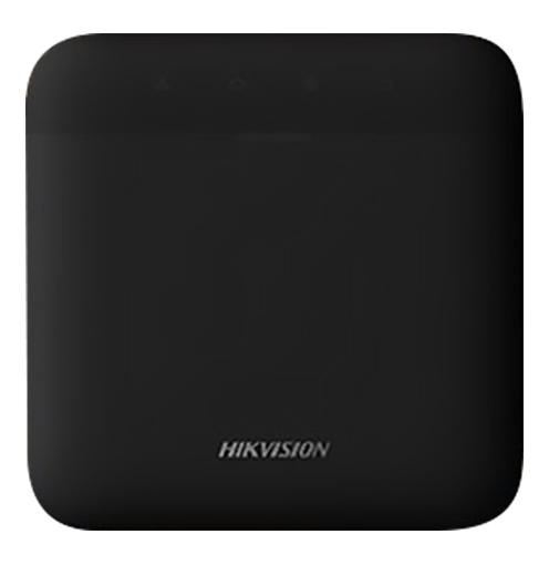 [HIK-ALARM-129] DS-PWA64-L-WE(Black) - Panel inalámbrico 64 zonas 868MHz. Hikvision HUB AXPRO