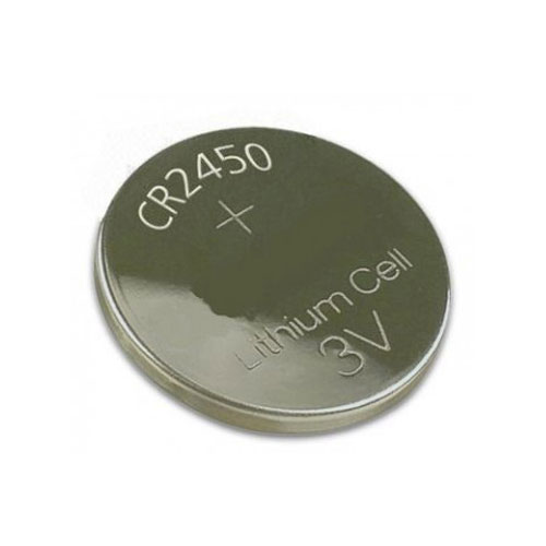 [BYSECUR-155] CR2450 - Pila botón CR2450 de 3V