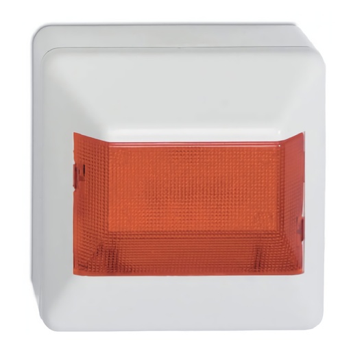 [KIDDE-311] PA25/3L - Piloto convencional Aritech indicador de acción para detectores de incendio con 3 leds
