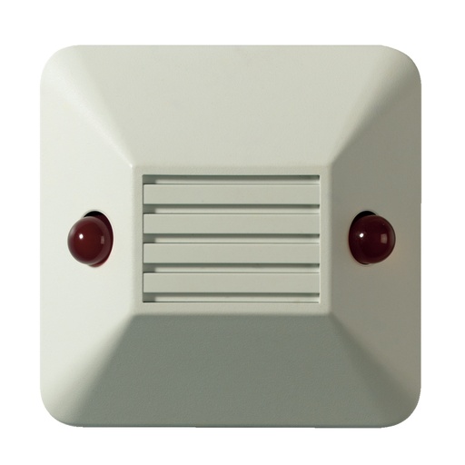 [KIDDE-771] AI673 - Piloto indicador de acción acústico convencional para detectores de incendio de las series Dx700/Dx2000