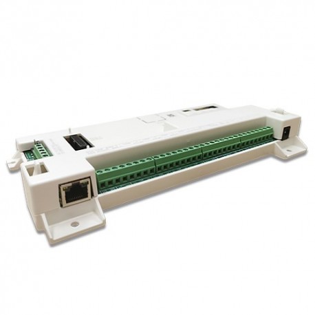 [RISCO-132] RP432MP0000A - Placa principal de LightSYS+, hasta 512 zonas, de Grado 3, incluye conexión IP y WiFi