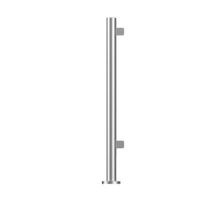 [HIK-ACC-326] DS-K7F01-S - Poste de valla lateral