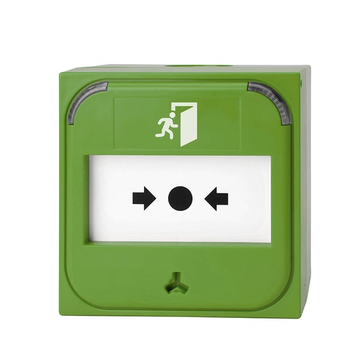 [KIDDE-543] DM3010G - Pulsador de llamada manual direccionable inteligente de la serie 3000