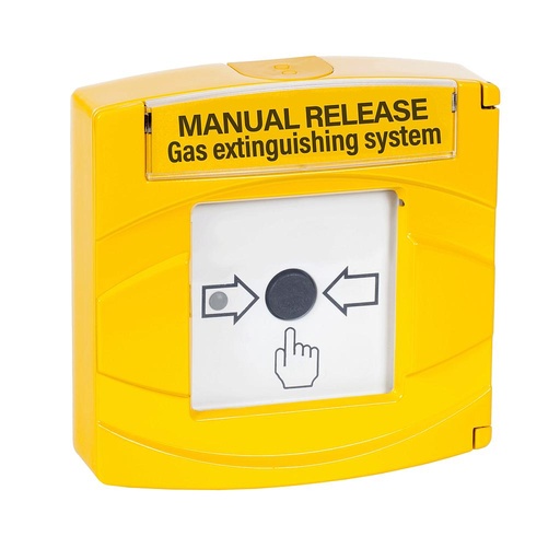 [KIDDE-392] 240315 - Pulsador manual convencional EN12094, Disparo manual Kidde
