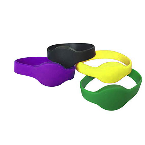[BYSECUR-169] BSC03892 - Pulsera de silicona 125Khz ( EM ) . Color surtido