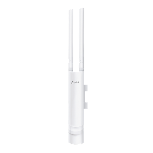 [TPLINK-24] EAP110-Outdoor - Punto acceso Wifi para exteriores 300 Mbps 2.4 GHz L3 PoE 24V