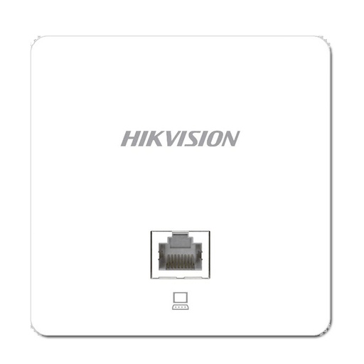 [HIK-T&D-29] DS-3WAP521-SI - Punto de acceso de pared Wi-Fi 5 1200M