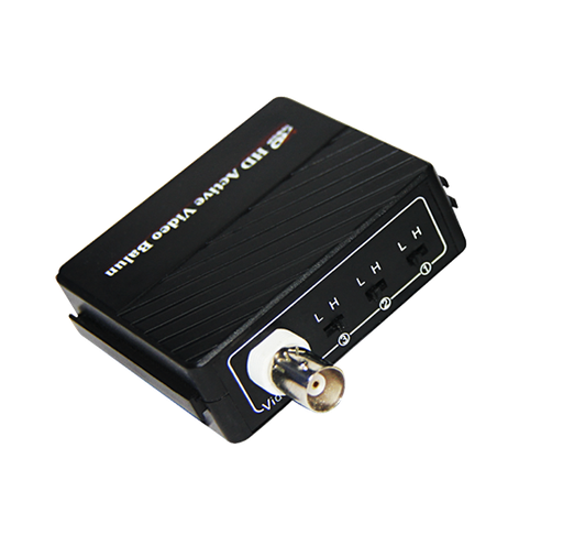 [FOLKSAFE-15] FS-HDA4501R - Receptor Balun Activo de 1 canal para cámaras HD