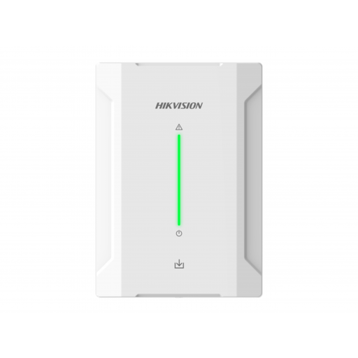 [HIK-ALARM-251] DS-PR501-HWE - Receptor inalámbrico BUS Tri-X 868 MHz para panel de control AX-Hybrid