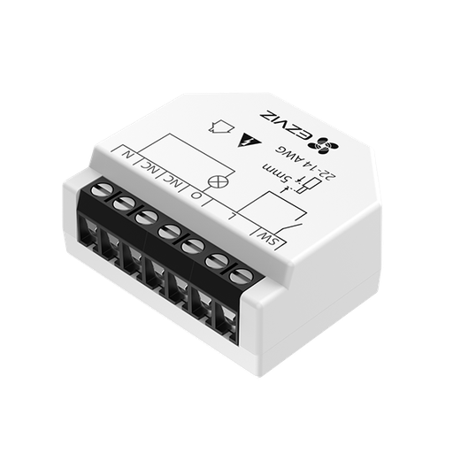 [EZVIZ-113] CS-T35-R200-W - Relé WiFi 200m Inteligente Blanco Control inalámbrico iluminación