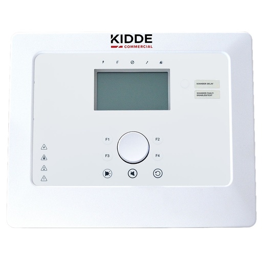 [KIDDE-468] 2X-AFR-C - Repetidor panel de incendios direccionable - Compacto Armario pequeño