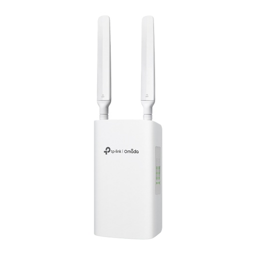 [TPLINK-115] ER703WP-4G-Outdoor - Router VPN Gigabit Omada 4G+ Cat6 Wi-Fi 6 AX3000 Interior/Exterior