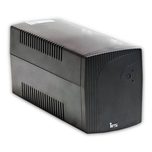 [BYSECUR-191] TM-LI-1k2-PC-2x7 - SAI 1200 VA.3 enchufes Regulador voltaje, protección voz / datos , software, USB, rearmado autom.