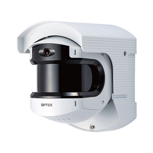[OPTEX-127] RLS-3060V - Sensor Optex REDSCAN PRO de largo alcance para interior/exterior con tecnología LiDAR 30x60