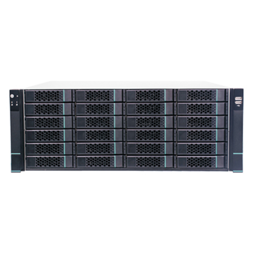 [TVT-211] TD-S324E-E - Servidor de almacenamiento masivo empresarial 24 discos Especial videovigilancia