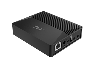 [TVT-434] TD-1501E-ME - Servidor de vídeo HD de 5MP