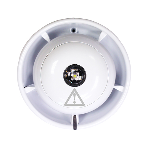 [KIDDE-439] SC-33-0230-0001-99 - Sirena de información de techo Color Blanco e indicador visual (destello azul)