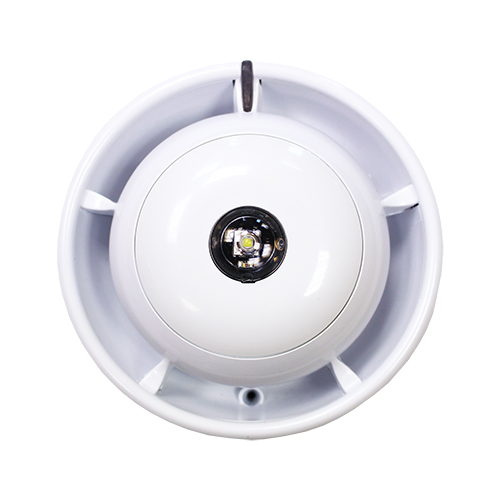 [KIDDE-452] SC-33-0220-0001-99 - Sirena SmartCell Blanca y Baliza de Techo (VAD Blanco)