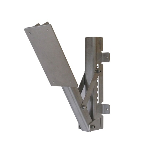 [OPTEX-223] RLS-SB - Soporte de montaje ajustable de ángulo en acero inoxidable RLS-2020I / 2020S