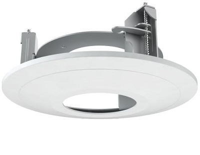 [TVT-143] YZJ0701A - Soporte de montaje en techo para cámaras Aleación aluminio TVT