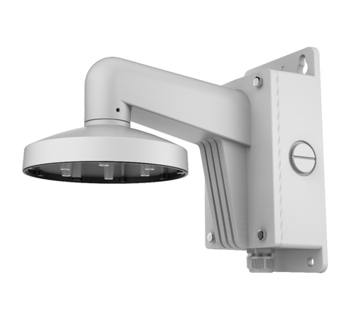 [HIK-83] DS-1473ZJ-155B - Soporte de pared para cámaras domo con caja de conexión Hikvision
