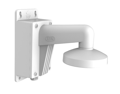 [HIK-542] DS-1473ZJ-135B - Soporte de pared para domos con caja de conexiones Aluminio