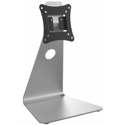 [HIK-ACC-68] DS-DM0701BL - Soporte de sobremesa para Terminales Hikvision DS-K1TA70MI-T y DS-K1T671TM-3XF