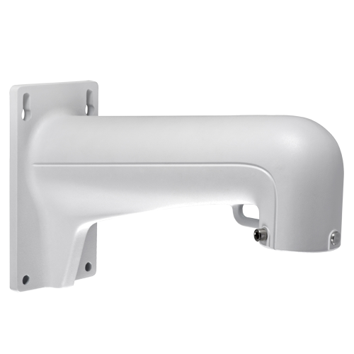 [HIK-98] DS-1602ZJ - Soporte Hikvision de montaje en pared largo para domos motorizados