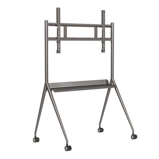 [HIK-DISPLAY-68] DS-D5ABKY2-B - Soporte móvil para pantallas de 86 pulgadas gris plata Acero Hikvision