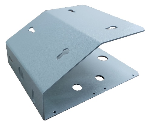 [DURAN-17] SOPMUN - Soporte Múltiple Universal para STANDGAS