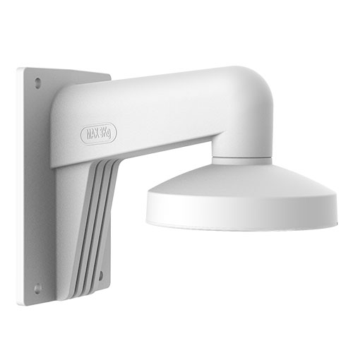 [HIK-108] DS-1273ZJ-140 - Soporte para domo montaje pared aleación de aluminio tratamiento superficie Hikvision