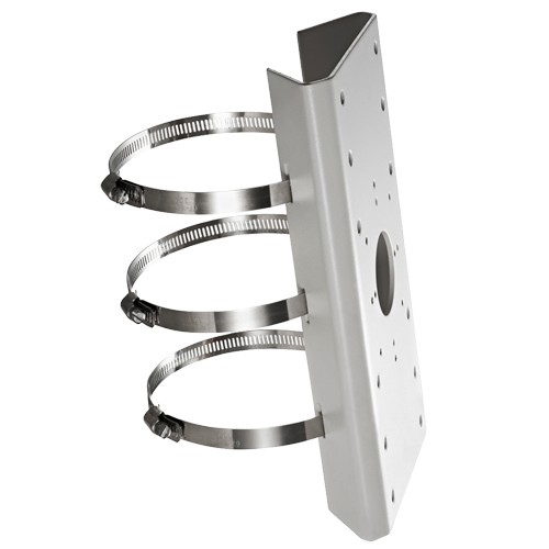 [HIK-110] DS-1275ZJ-SUS - Soporte para mástiles y farolas Acero inoxidable Hikvision