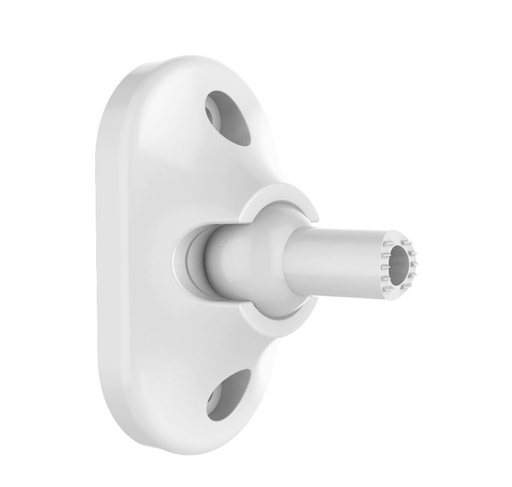 [HIK-ALARM-87] DS-PDB-IN-Universalbracket - Soporte universal interno para detector Ajuste multiángulo montaje pared/techo Hikvision