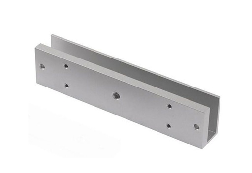 [HIK-ACC-73] DS-K4H250-U - Soporte U para cerradura electromagnética DS-K4H250 Hikvision