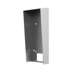 [HIK-ACC-232] DS-KAB502-S1 - Soporte Visera protectora lluvia para terminal control accesos Hikvision DS-K1T502x