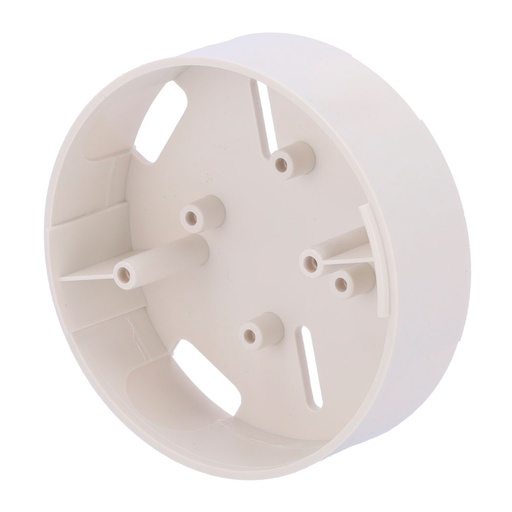 [JADEBIRD-65] JBE-2161 - Suplemento para tubo visto para las bases JBE-2160 y JBE-2165