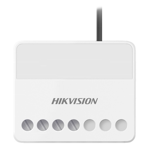 [HIK-ALARM-88] DS-PM1-O1H-WE - Switch de pared inalámbrico AC 220V Hikvision para sistema AXPRO