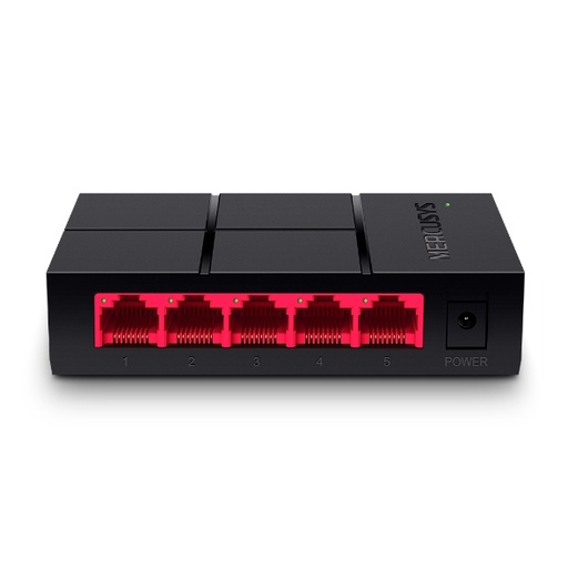 [TPLINK-137] MS105G - Switch de sobremesa 5 puertos 10/100/1000 Mbps