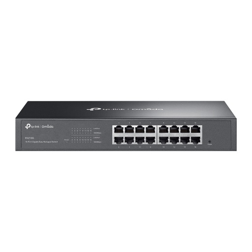 [TPLINK-153] ES216G - Switch Omada Gestionable 16 Puertos Gigabit