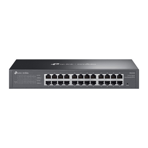 [TPLINK-149] ES224G - Switch Omada Gestionable 24 Puertos Gigabit
