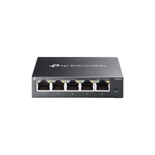 [TPLINK-155] ES205G - Switch Omada Gestionable 5 Puertos