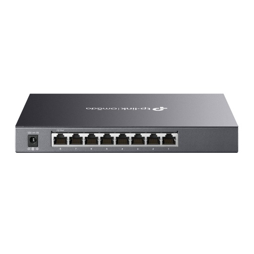 [TPLINK-143] SG2008 - Switch Omada inteligente 8 puertos Gigabit