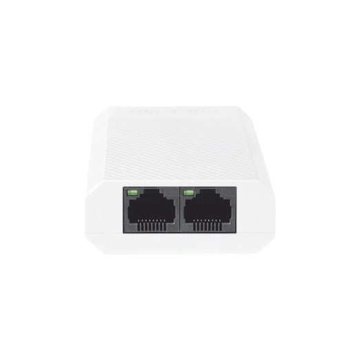[HIK-T&D-168] DS-3E0503DP-E/R - Switch PoE Gigabit Hikvision 1 entrada 2 salidas 30W