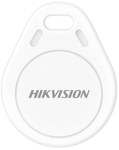 [HIK-ALARM-89] DS-PT-M1 - Tag-llavero lector proximidad remoto vía radio de Desarmado y Armado para Panel de Alarma Hikvision AX PRO 868 MHz